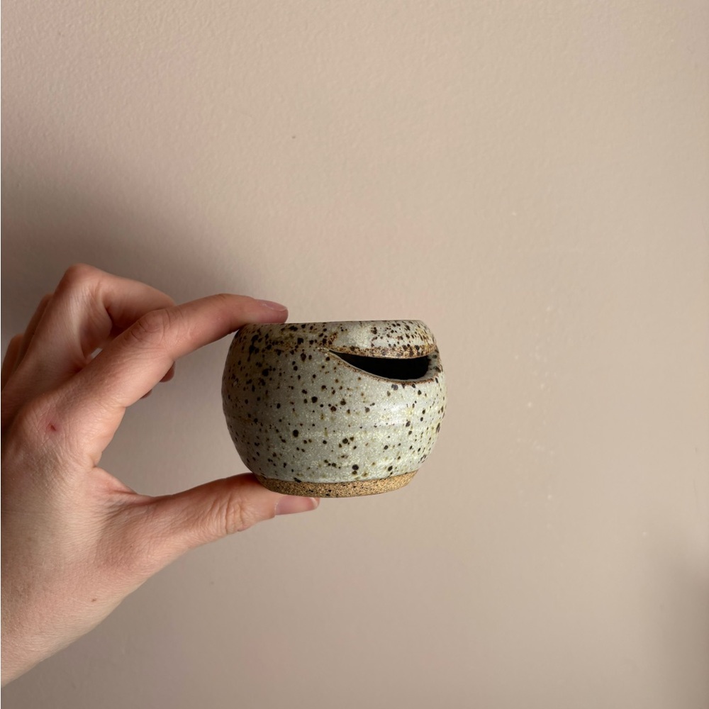 Handcrafted Egg Yolk Separator